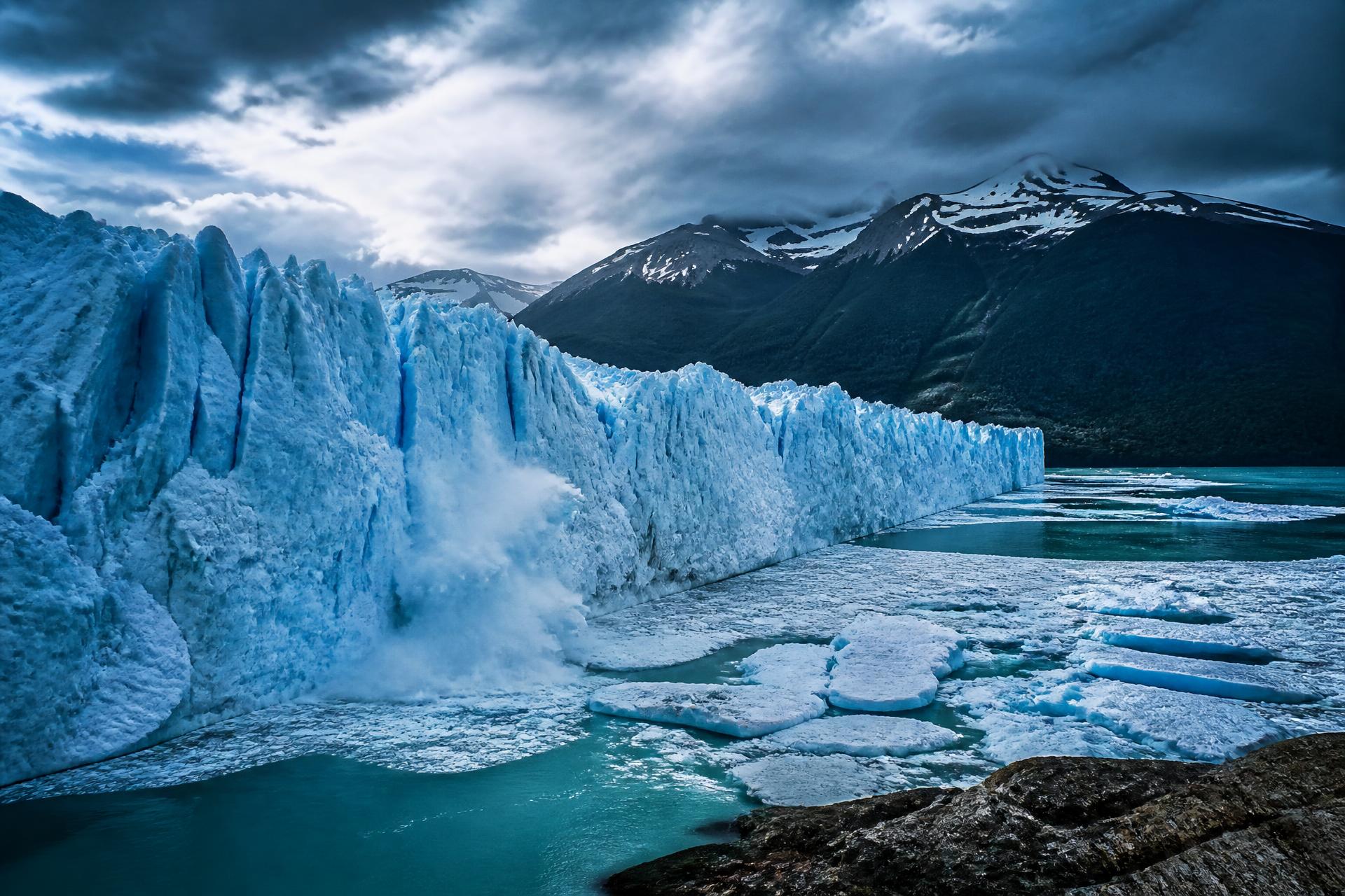 Glaciar Grey