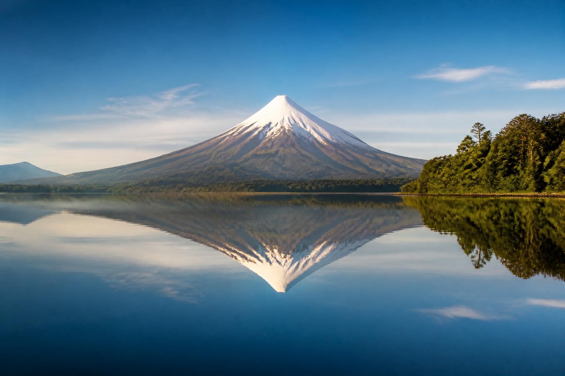 Vulcão Osorno